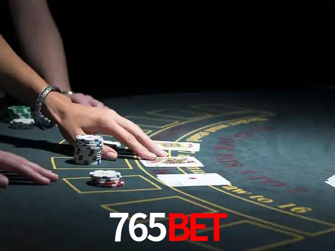 Bônus e promoções da 765bet